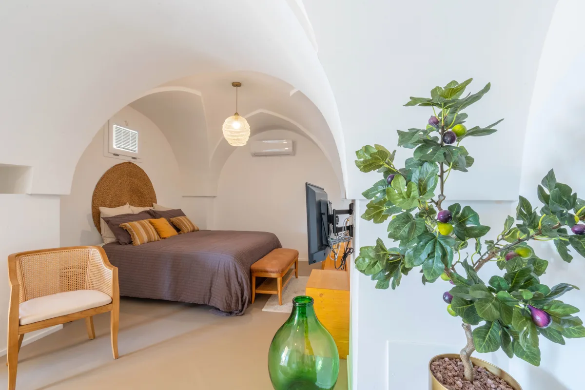 Suite Fico con jacuzzi