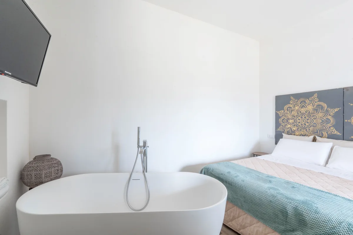 Bagno camera Melograno